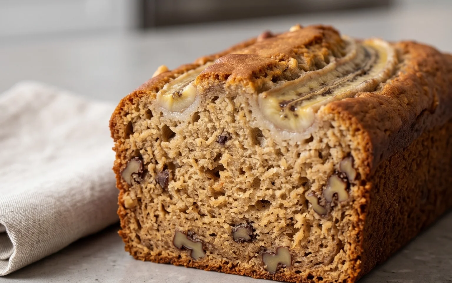 Best Easy Banana Bread Recipe