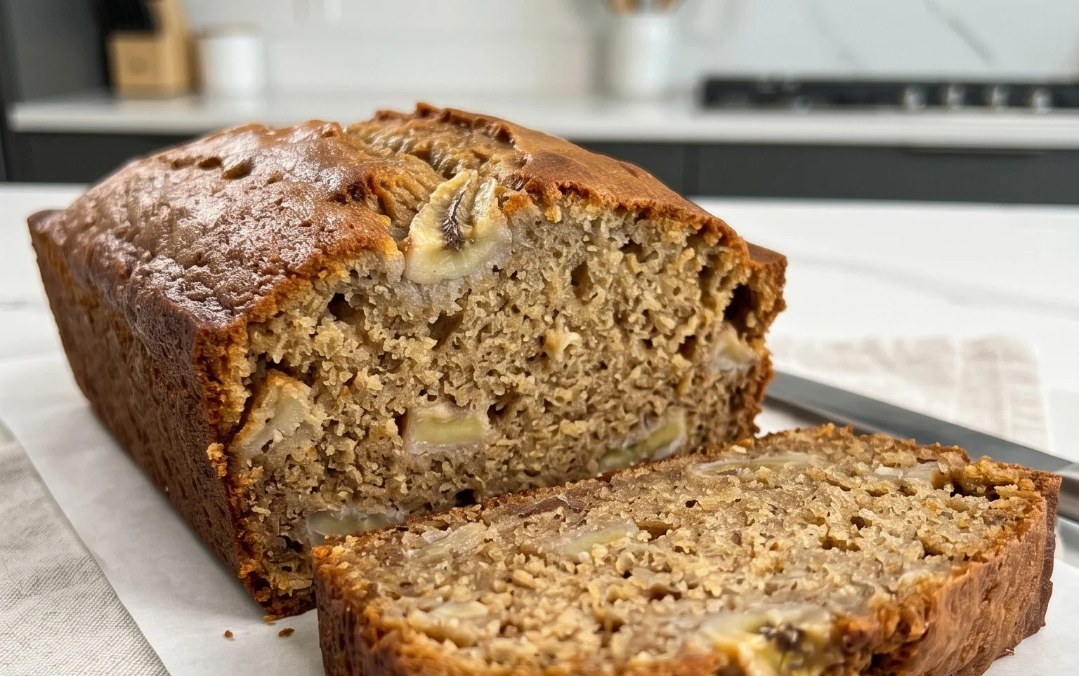 Copycat Starbucks Banana Bread Recipe