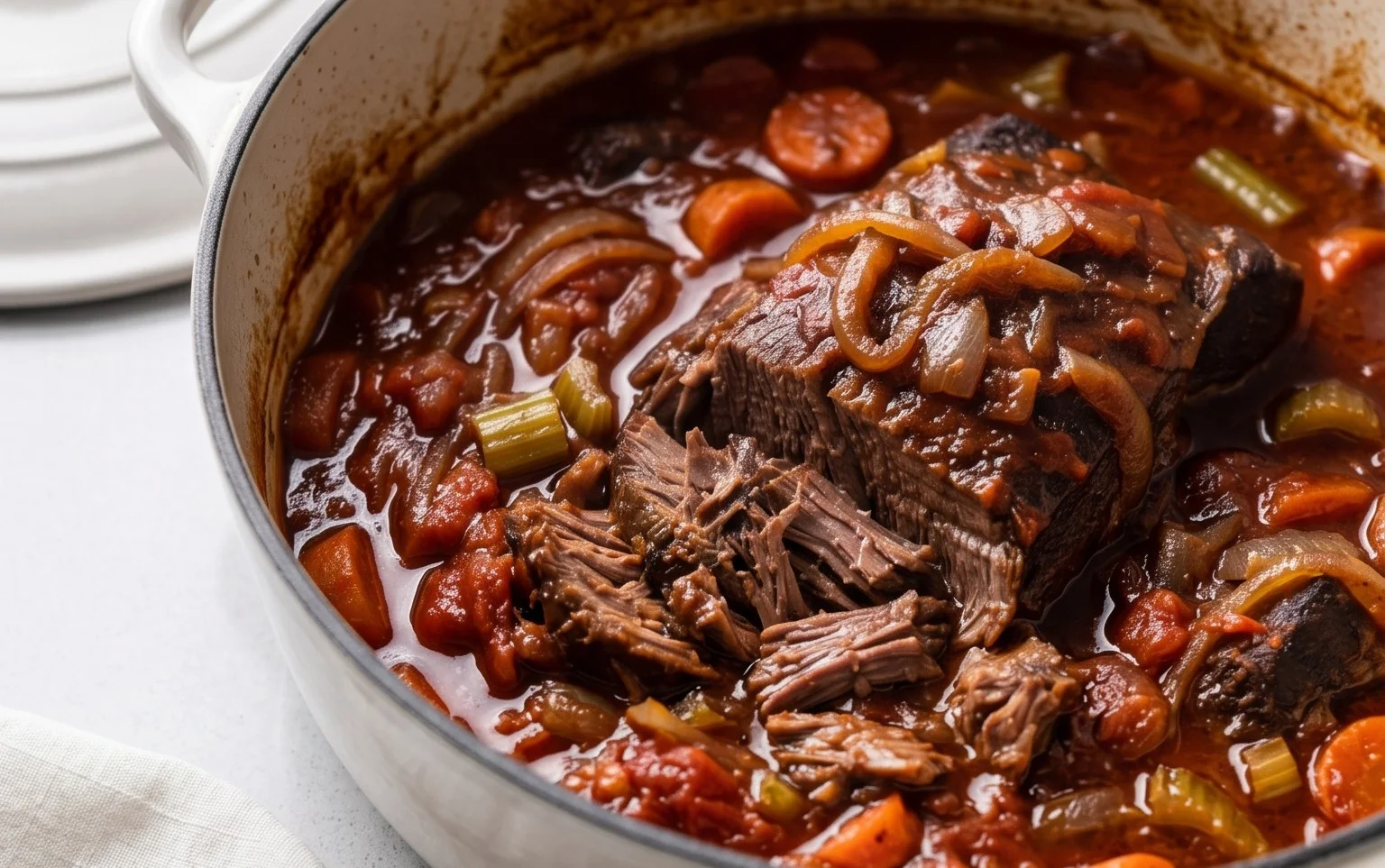Italian Pot Roast (Stracotto)