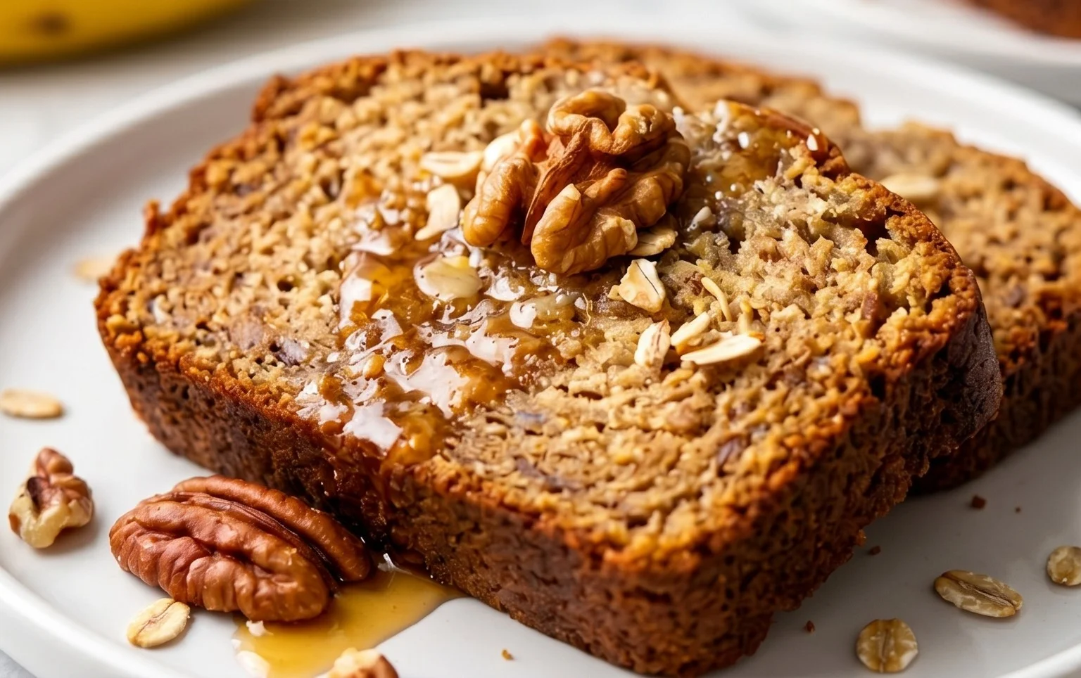 The Best Healthy Banana Bread Recipe