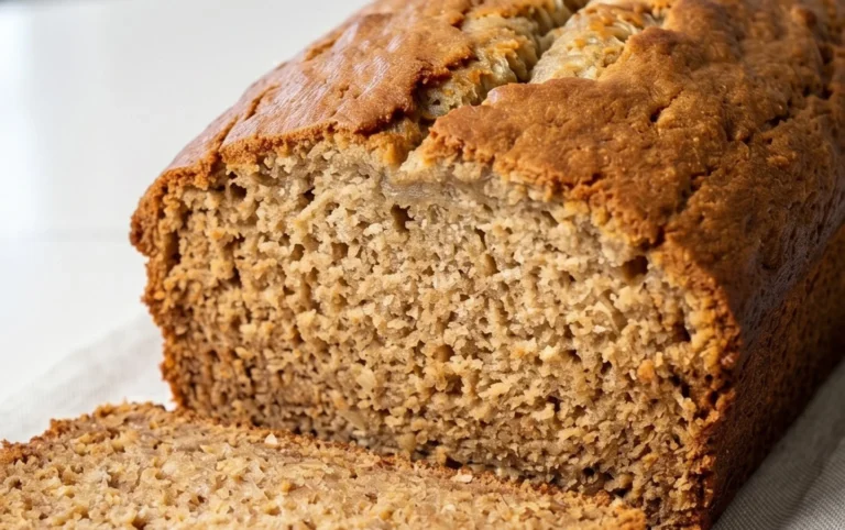 The Best Healthy Banana Bread Recipe