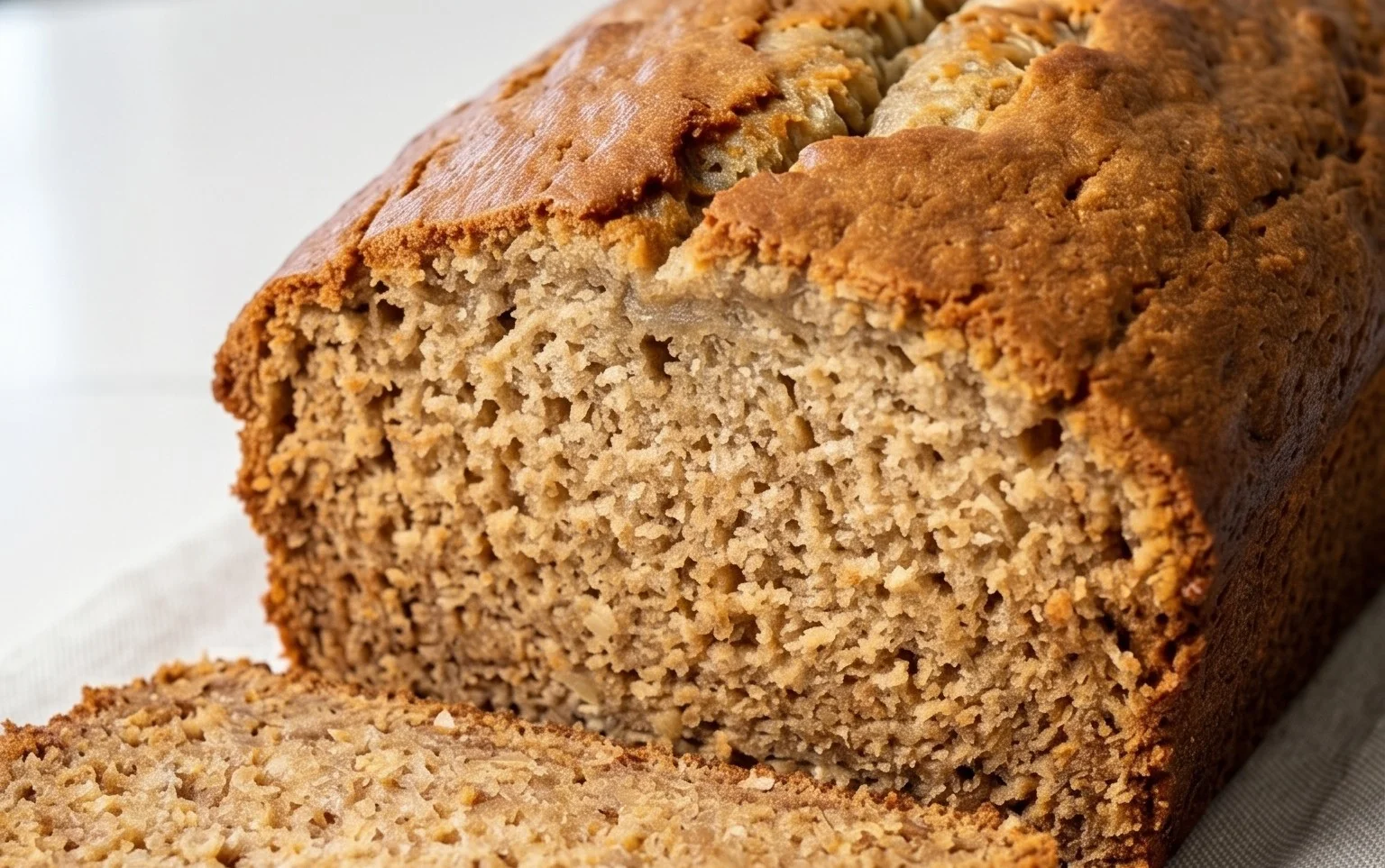 The Best Healthy Banana Bread Recipe