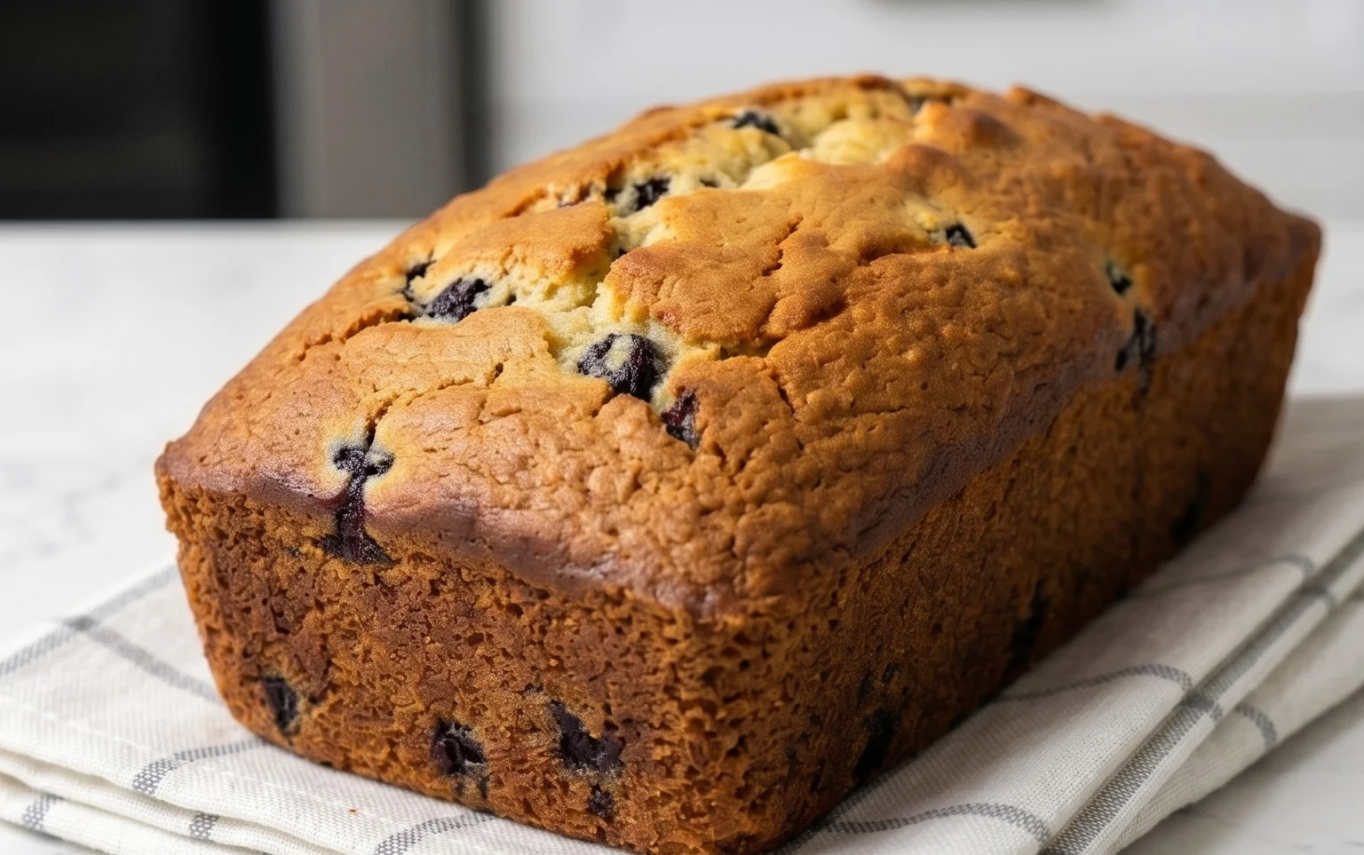 Blueberry and Lemon Loaf