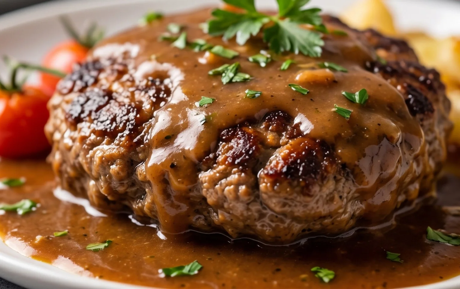 Salisbury Steak