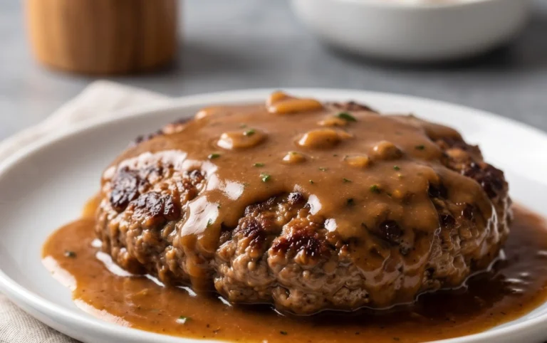 Salisbury Steak