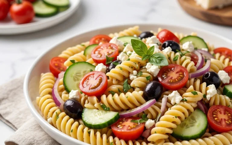 Classic Pasta Salad
