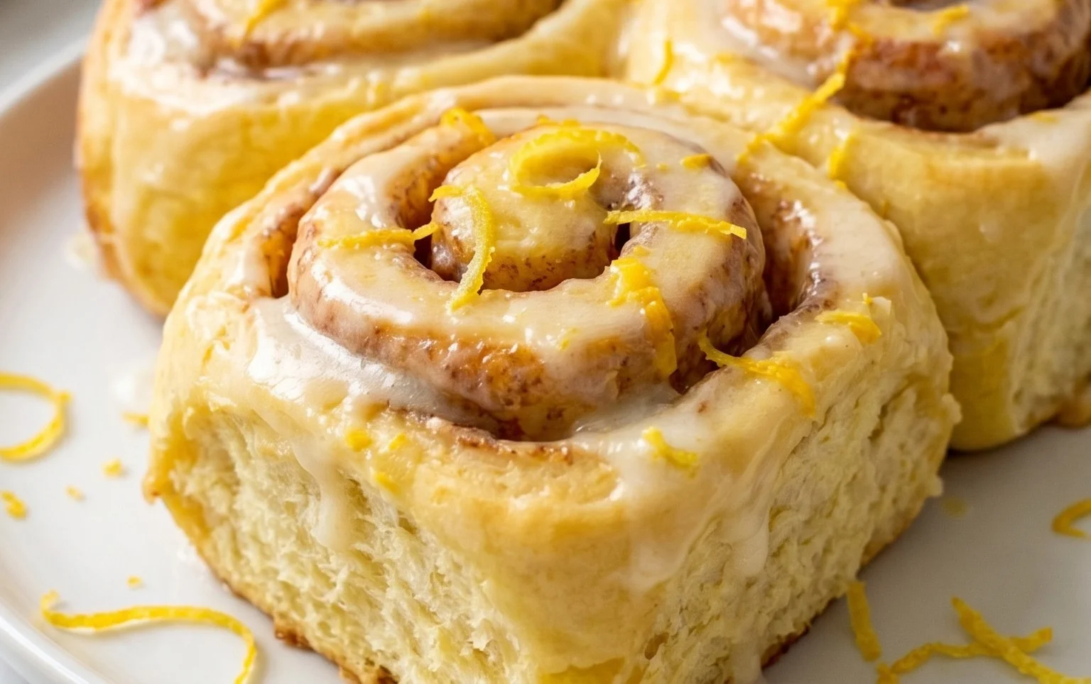 Lemon Rolls