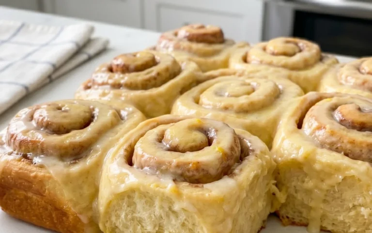 Lemon Rolls
