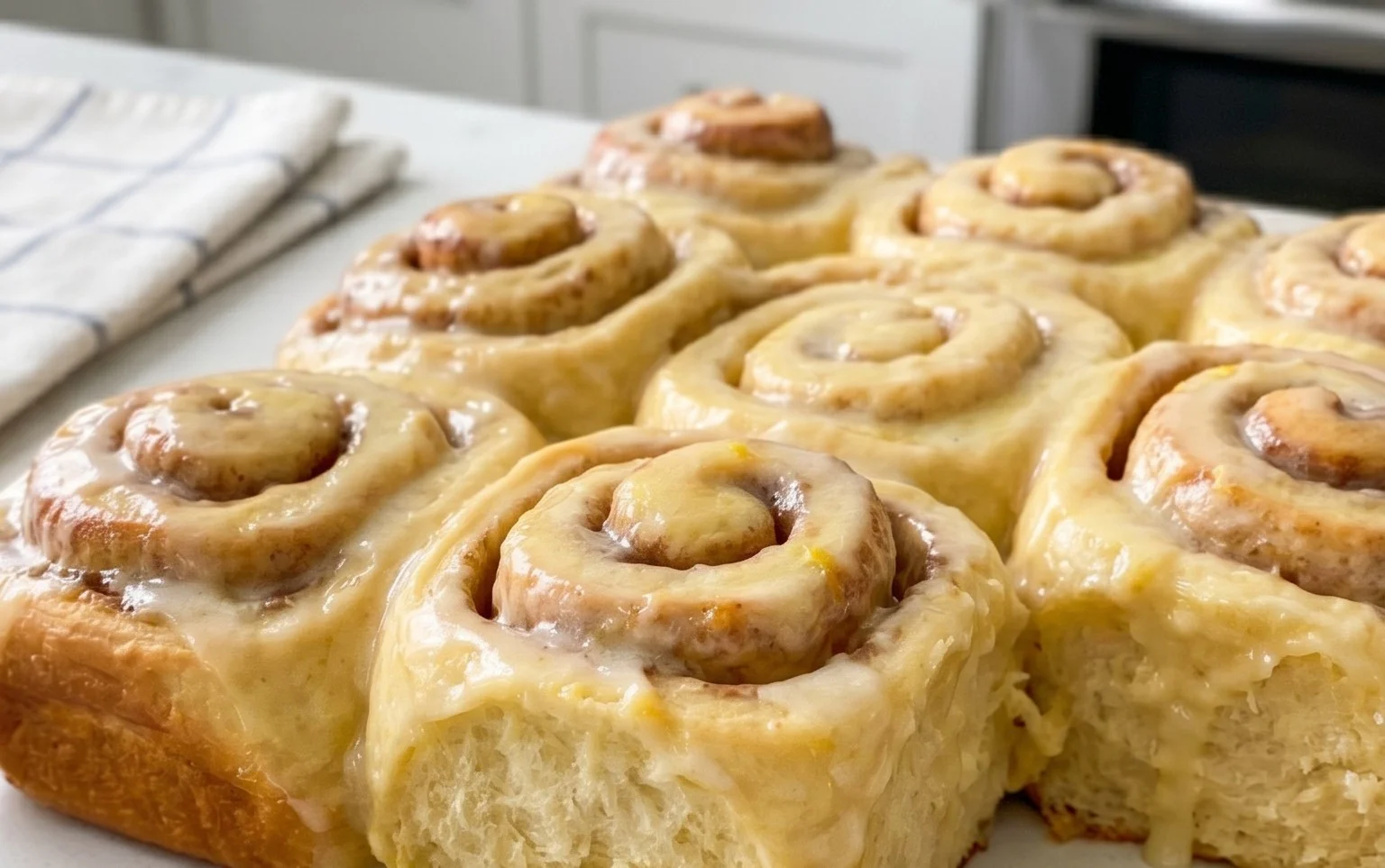 Lemon Rolls
