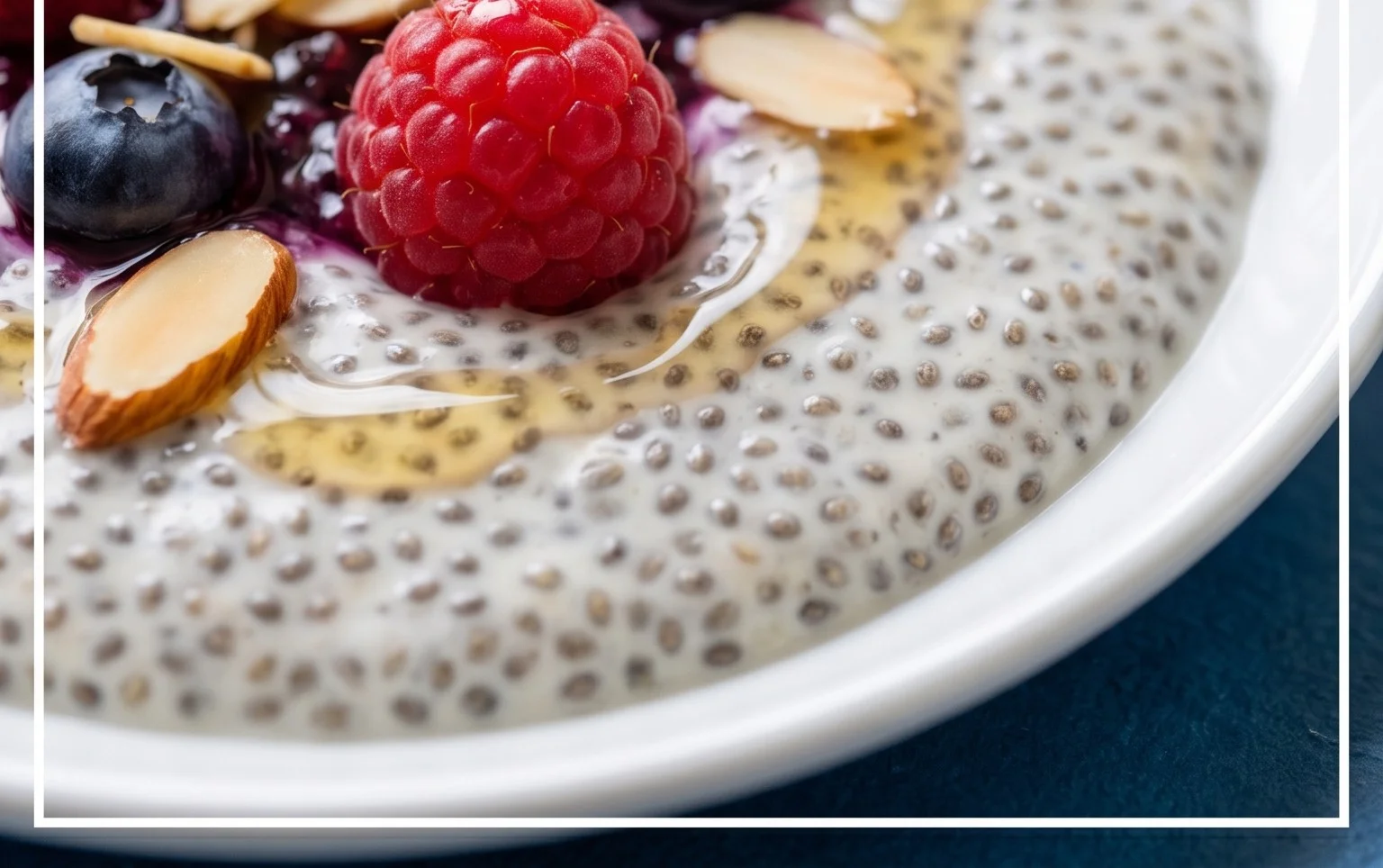 Chia Seed Pudding Recipe