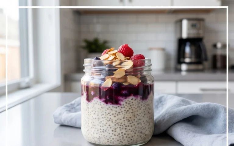 Chia Seed Pudding Recipe