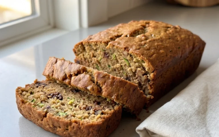 The Best Zucchini Bread