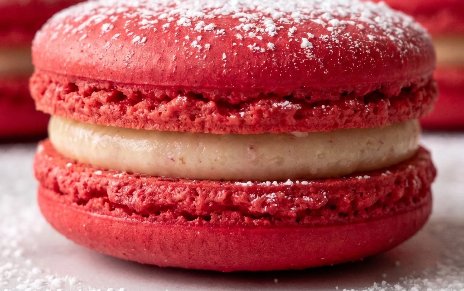 French Macaron Recipe