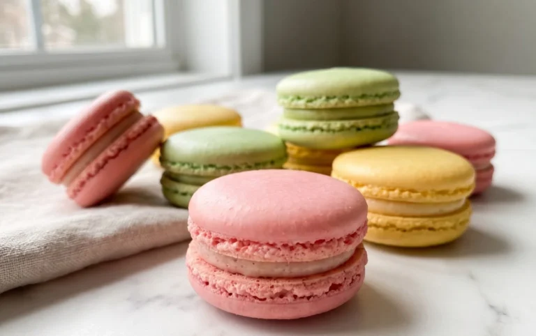 French Macaron Recipe