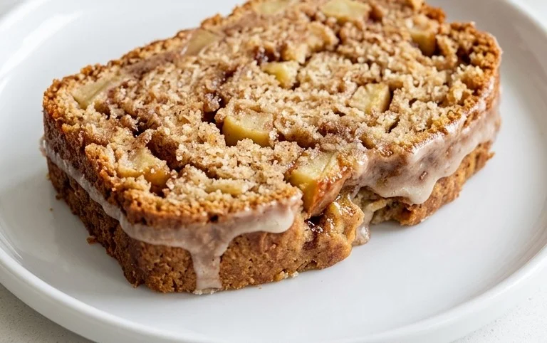 Cinnamon Apple Bread