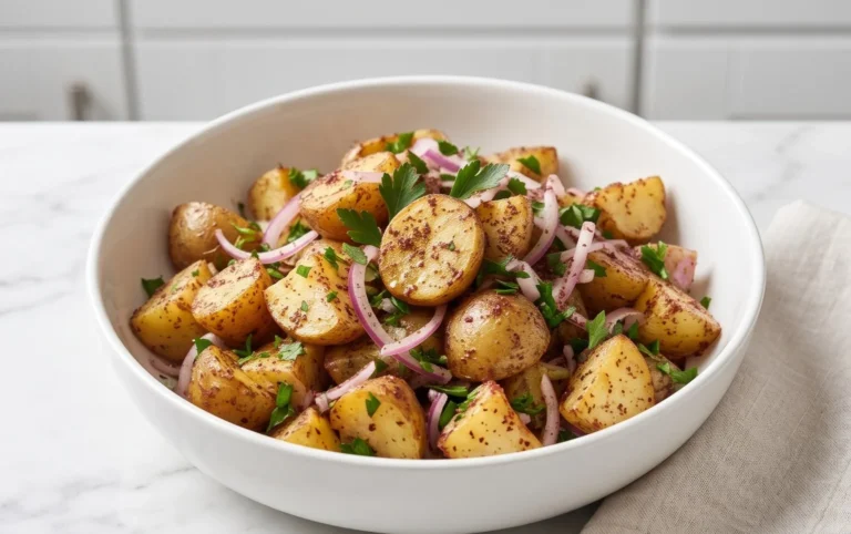 Sumac Potato Salad