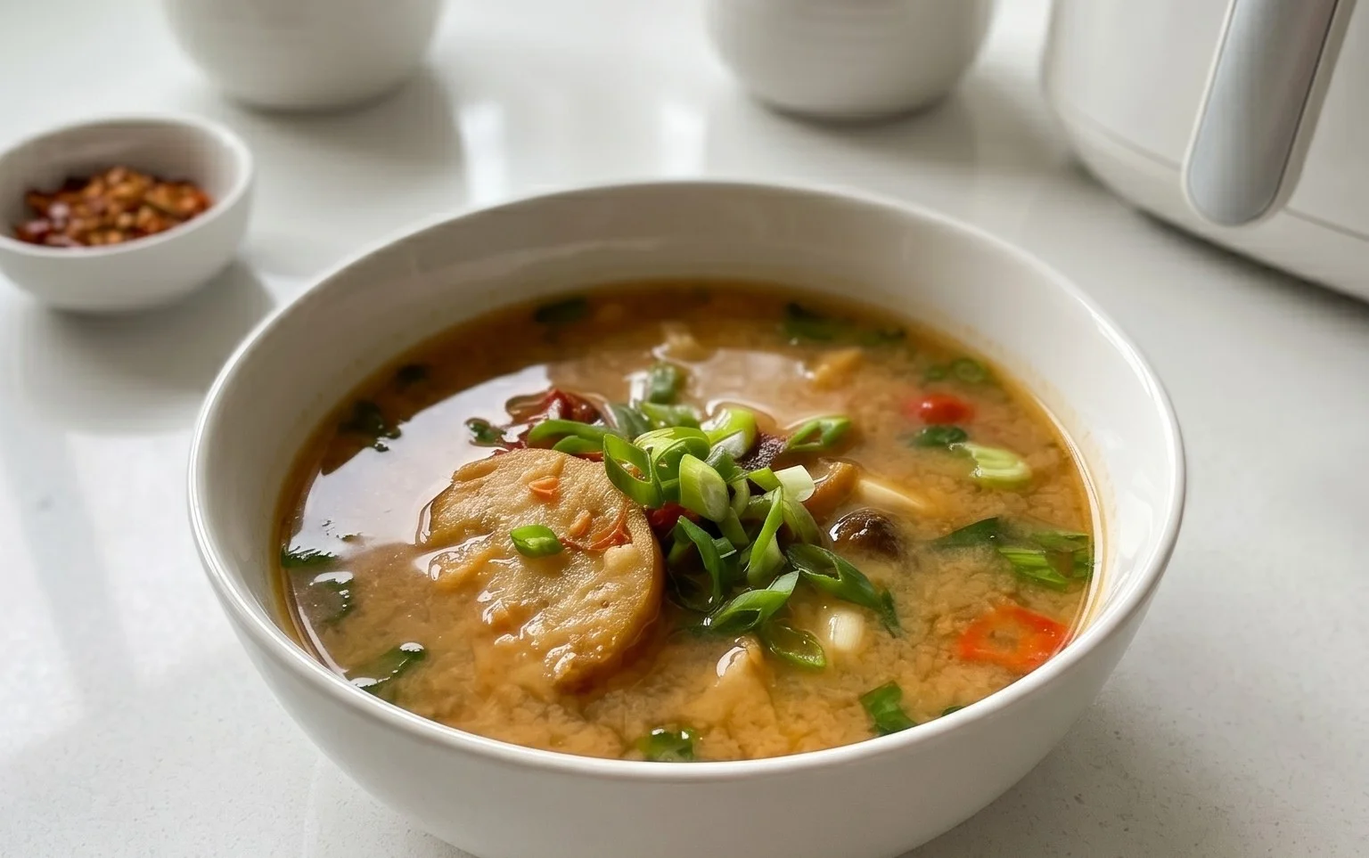 Miso Soup Recipe
