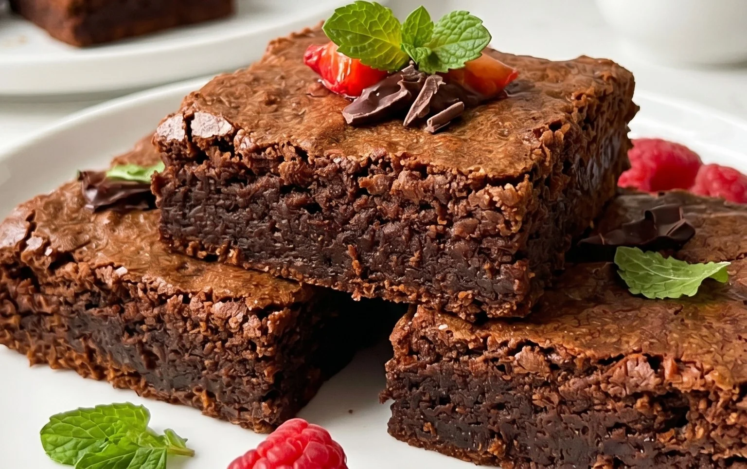 Sweet Potato Brownies
