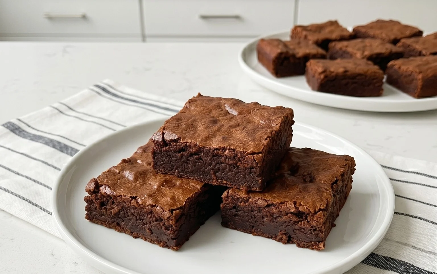 Sweet Potato Brownies