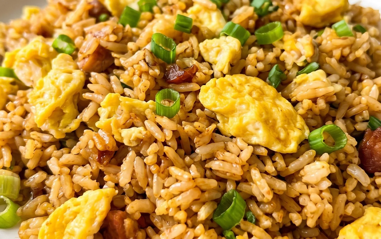 Easy Egg Fried Rice