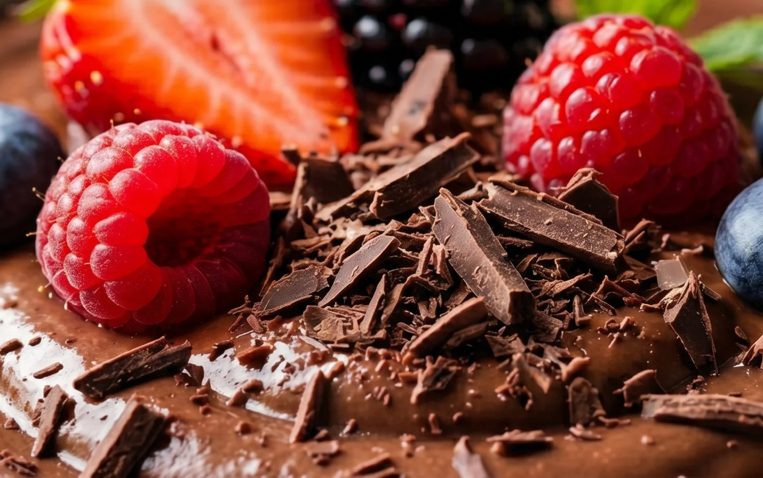 Chocolate Protein Pudding Recipe