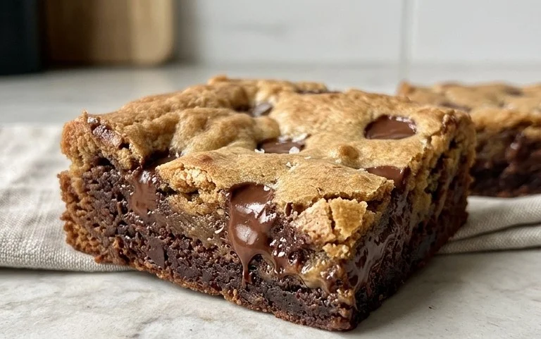 Brown Butter Brookies