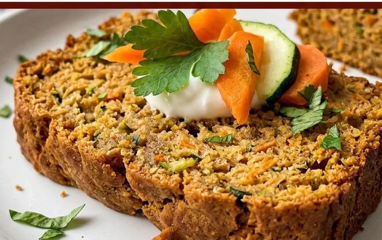 Zucchini Carrot Bread