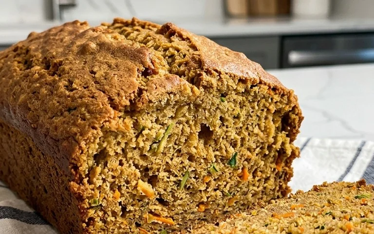Zucchini Carrot Bread