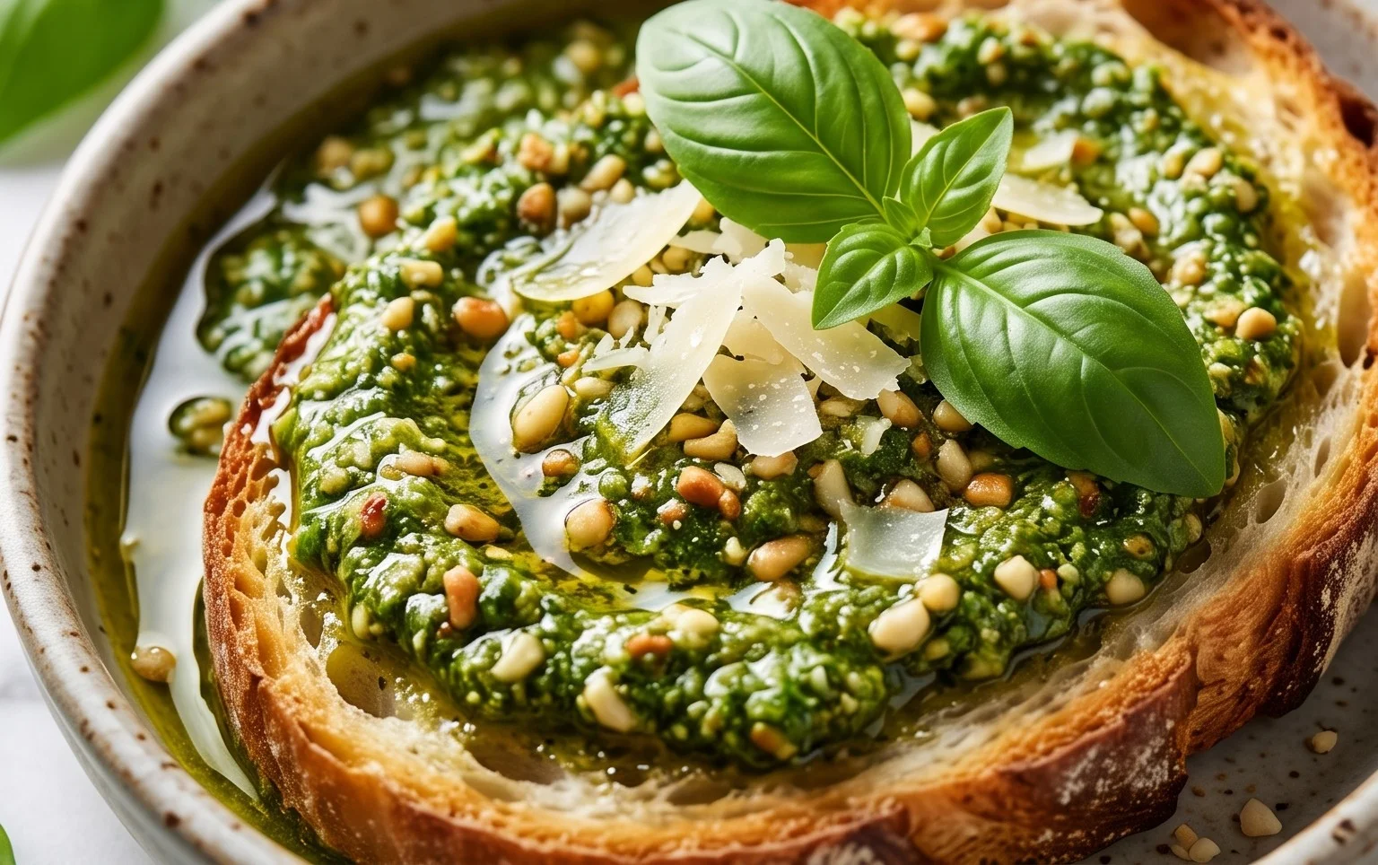 mix and match pesto recipe
