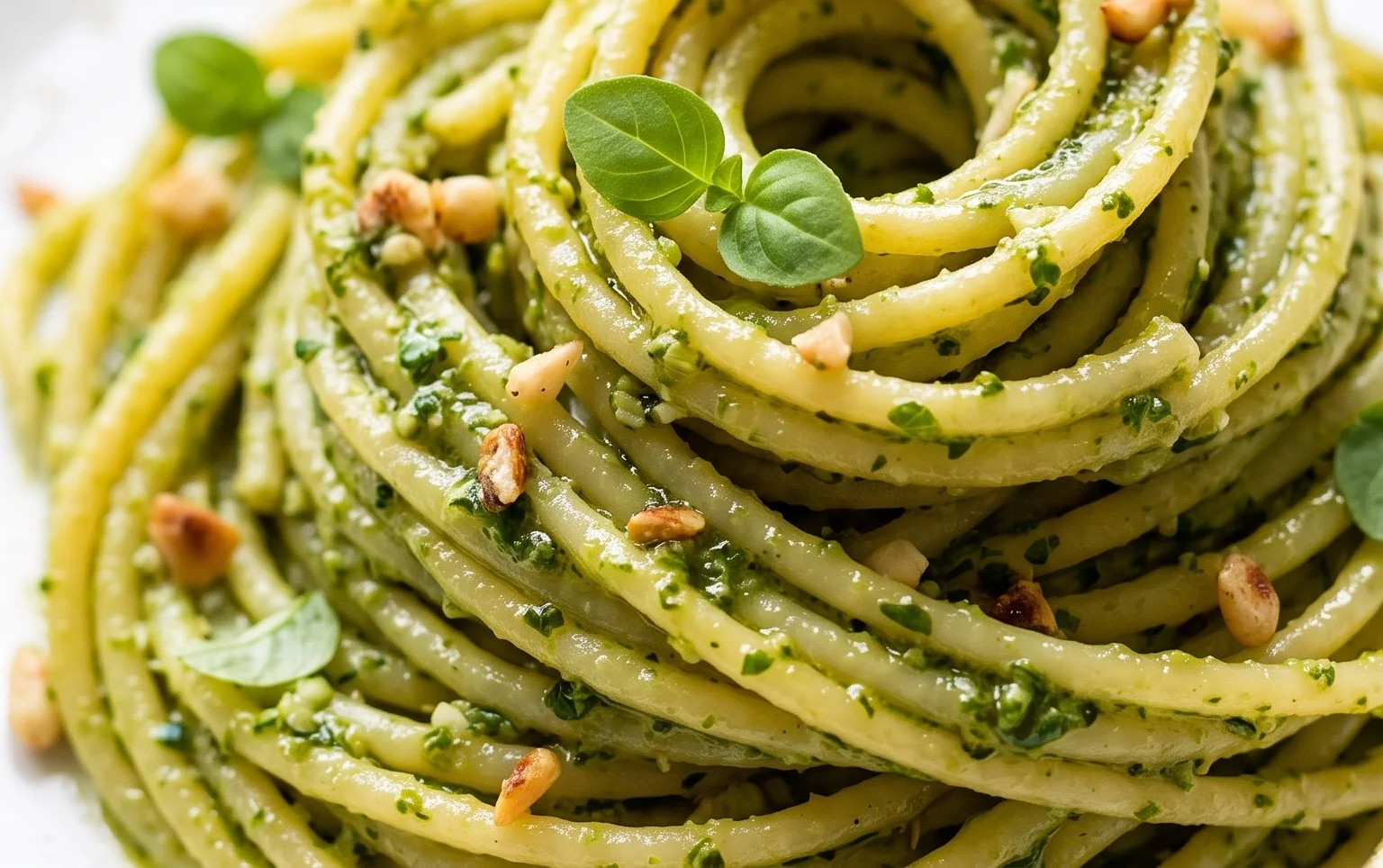Dairy Free Pesto