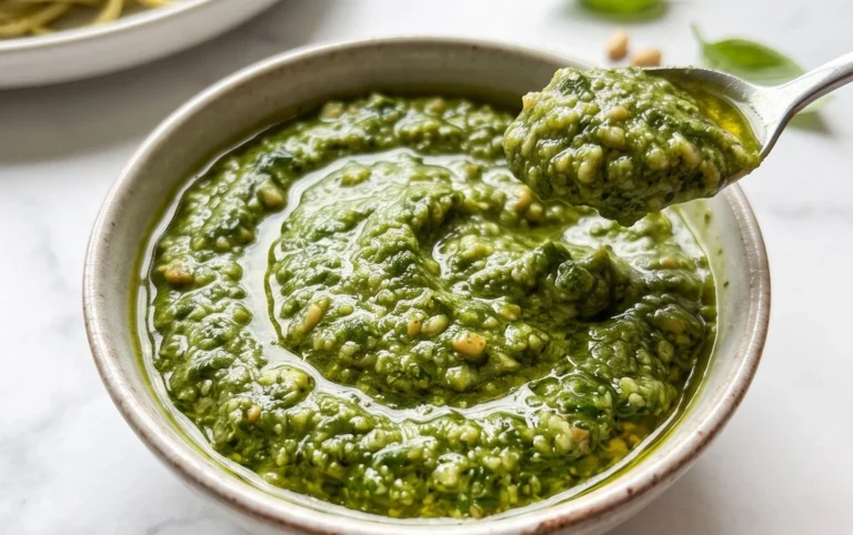 Dairy Free Pesto