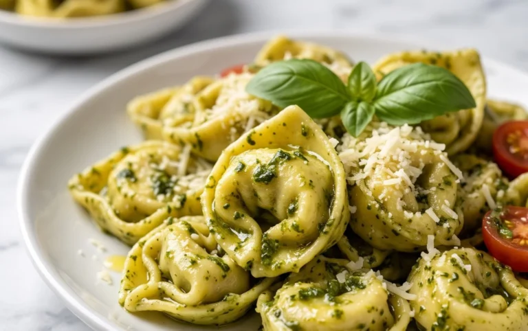Pesto Tortellini