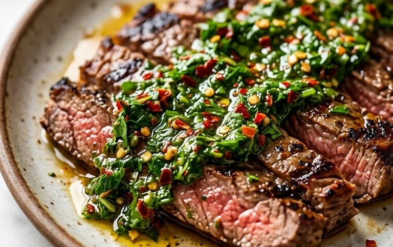 Chimichurri Sauce Recipe