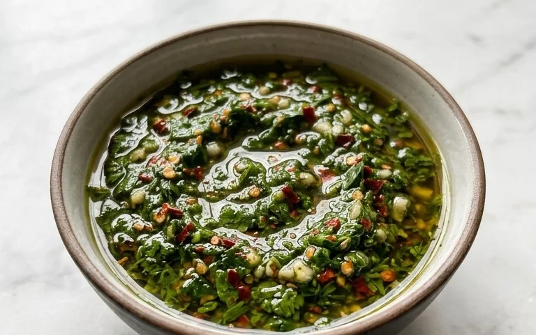 Chimichurri Sauce Recipe