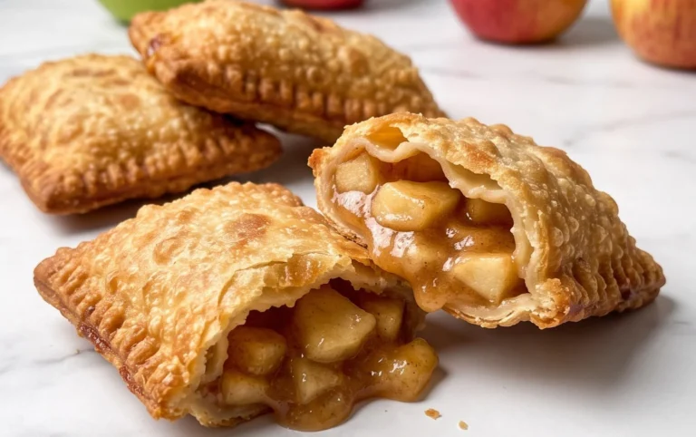 The Best Fried Apple Pies Recipe (Homemade)