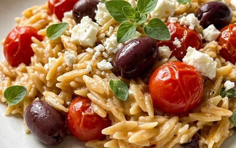 Greek Orzo
