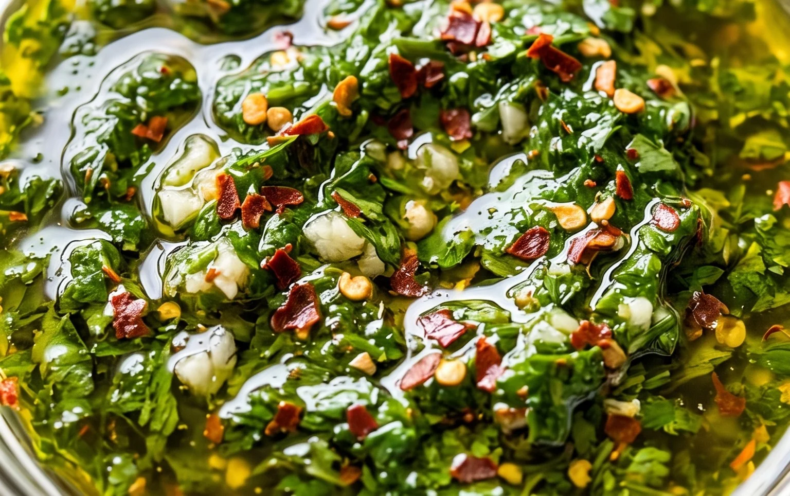 Chimichurri Sauce
