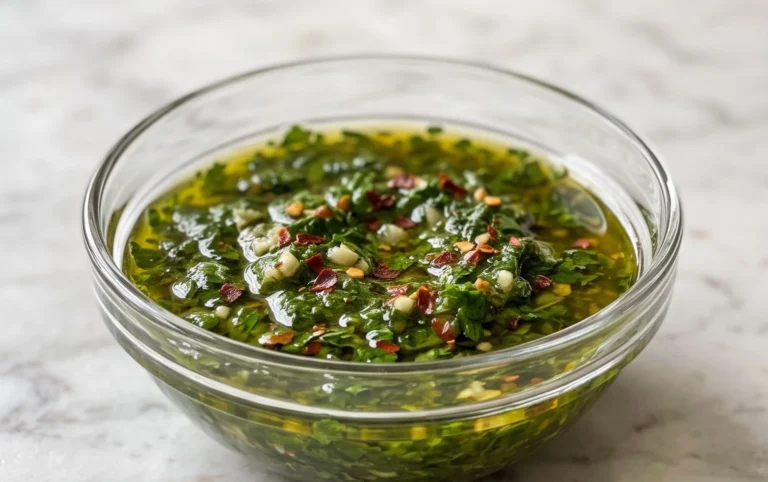Chimichurri Sauce