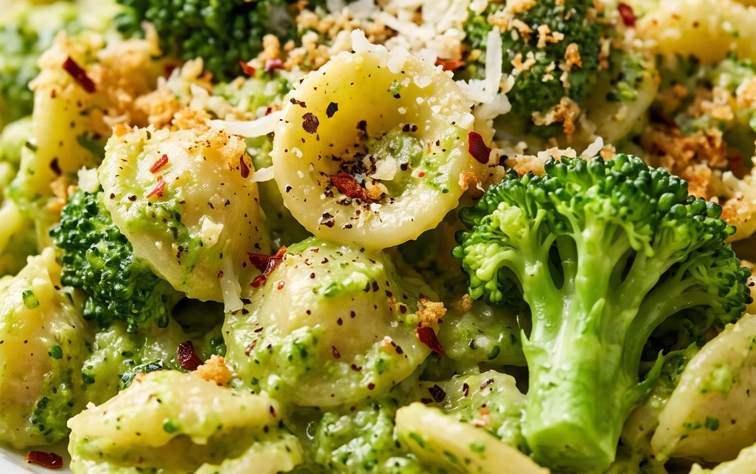 Broccoli Pasta