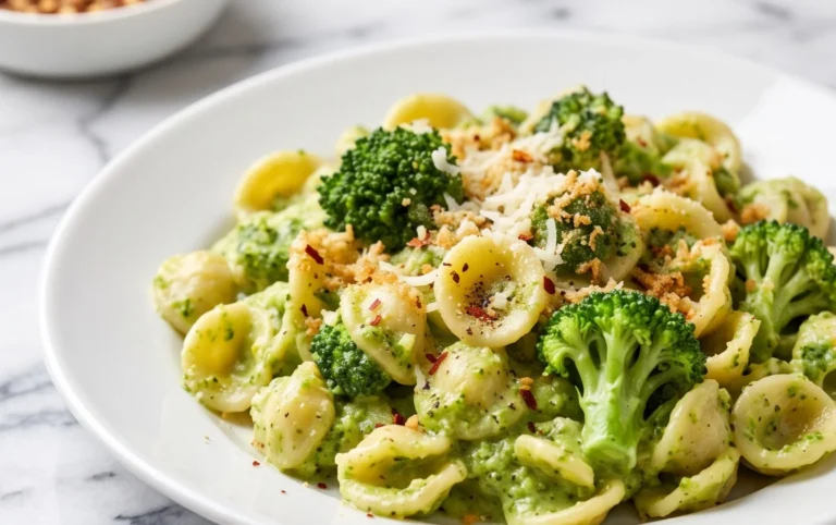 Broccoli Pasta