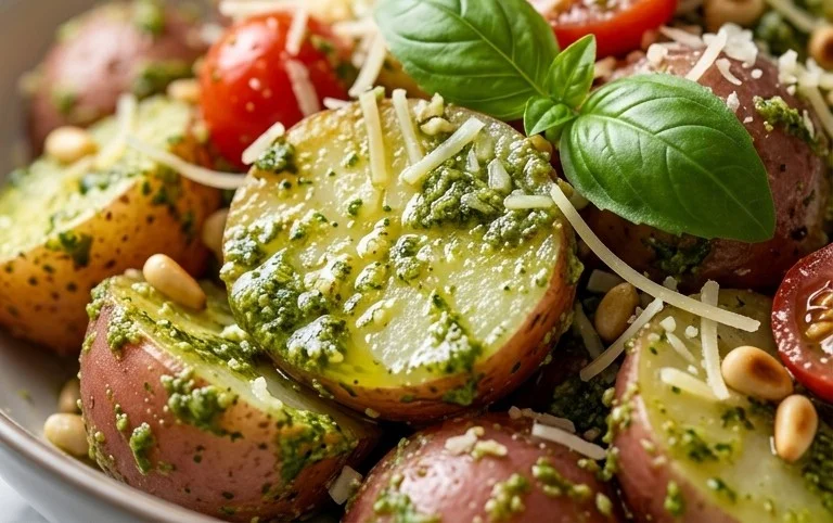 Pesto Potato Salad