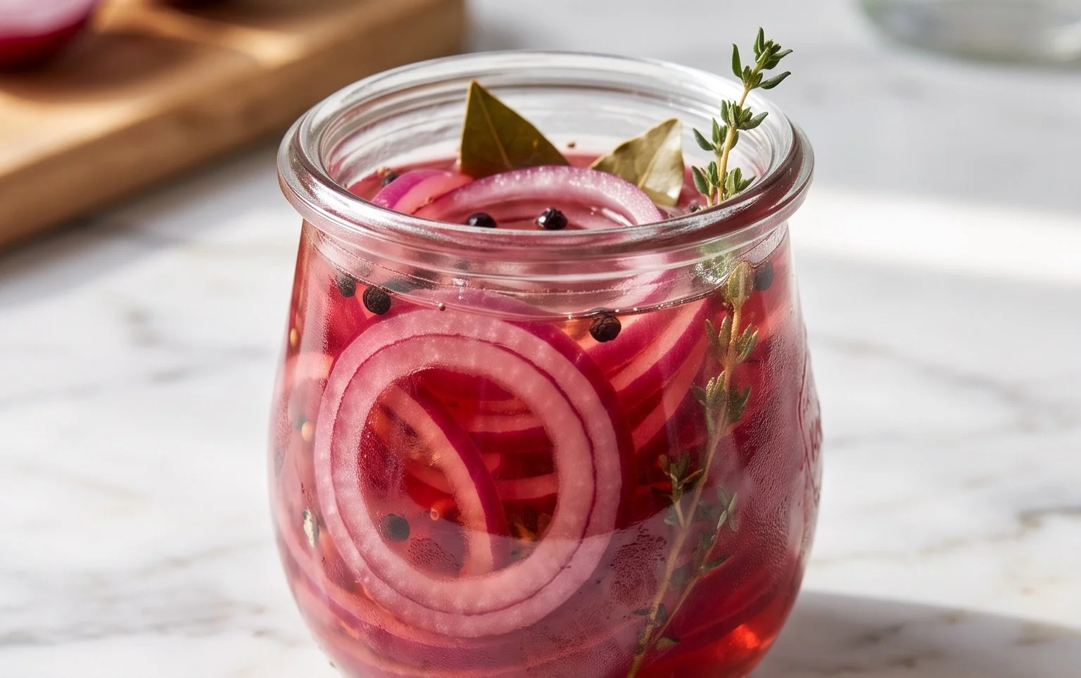 Pickled Red Onions