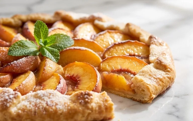 25 Easy Recipes Using Fresh Peaches