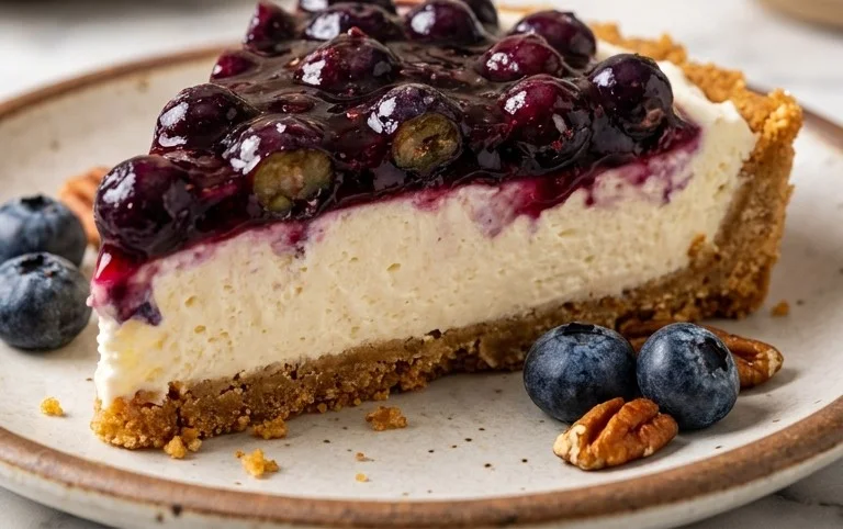 Magnolia Bakery Blueberry Jamboree
