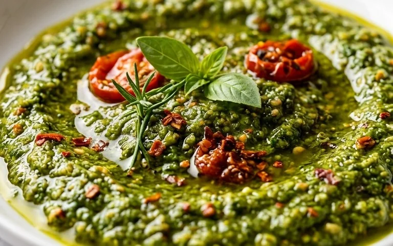 Nut Free Pesto
