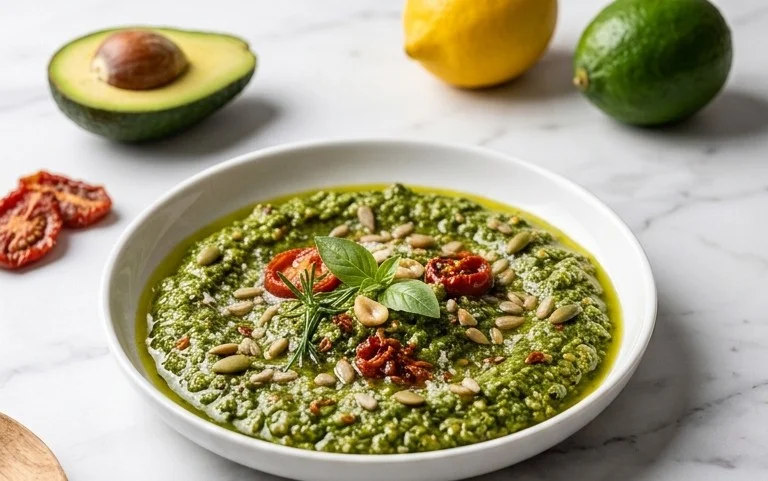 Nut Free Pesto