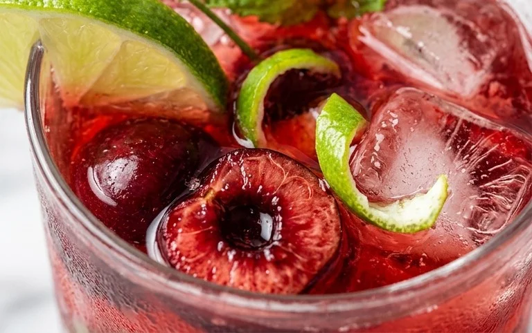 Cherry Limeade