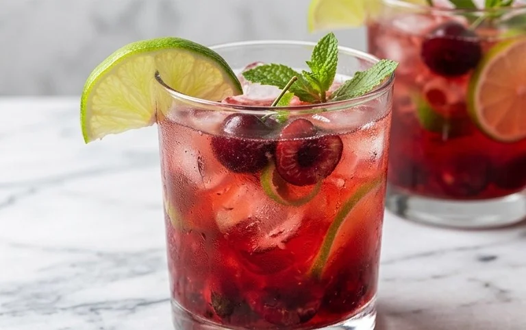 Cherry Limeade