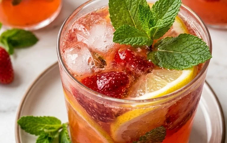Strawberry Lemonade