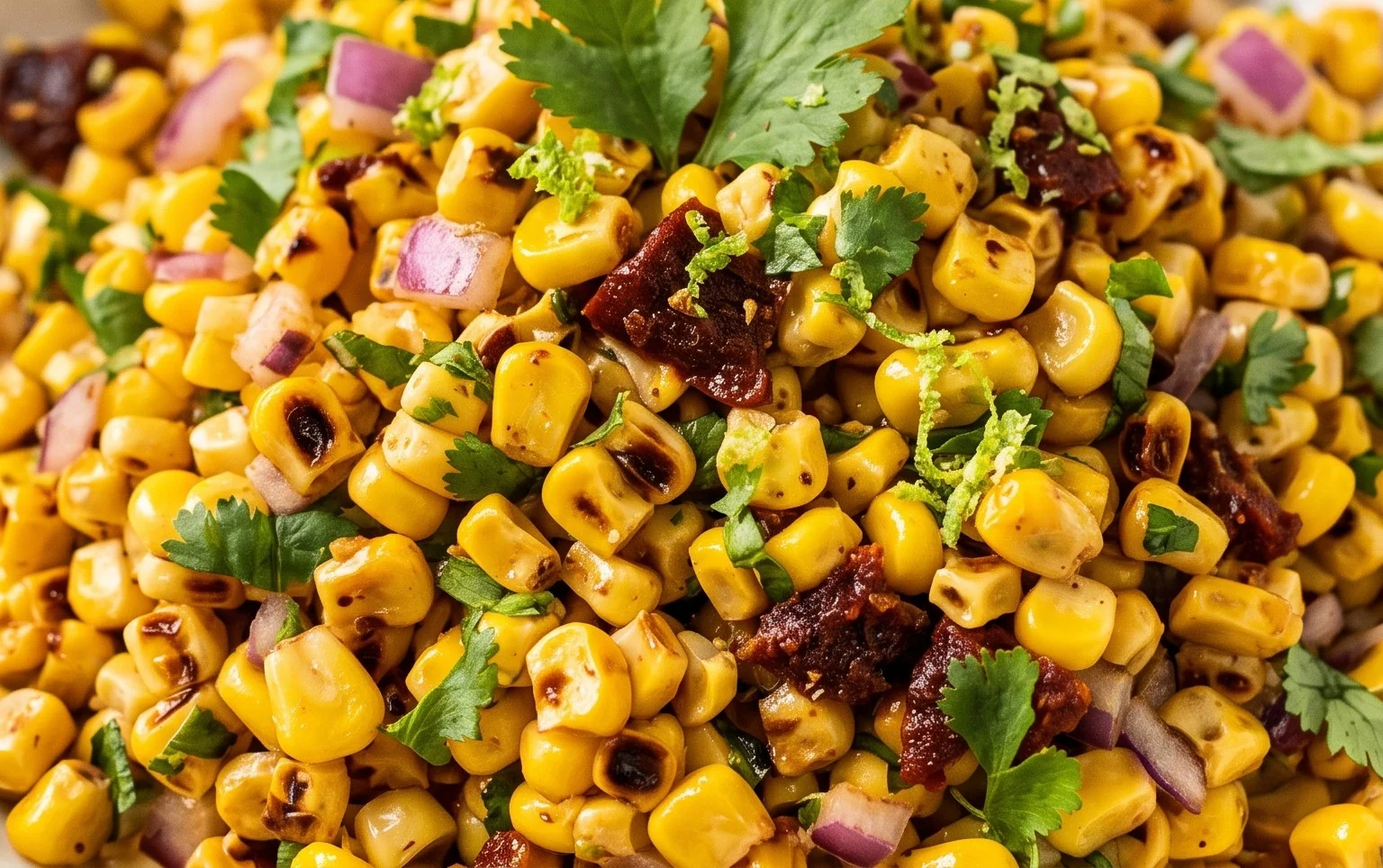 Chipotle Corn Salsa